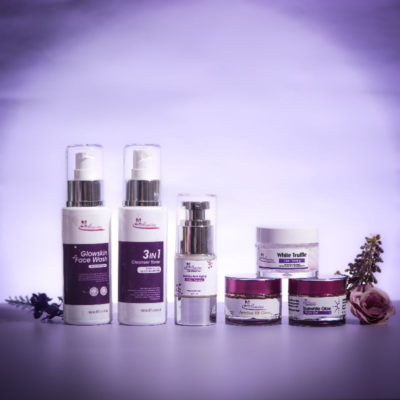 Produk Paket Skincare Premium (Acne) - Armina