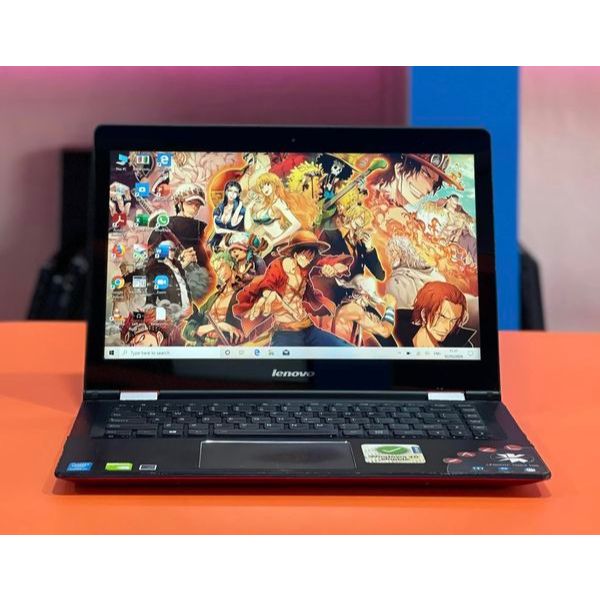 LAPTOP Lenovo Yoga 500 Core i7-5500U Ram 8Gb Hdd 1Tb 14" FHD