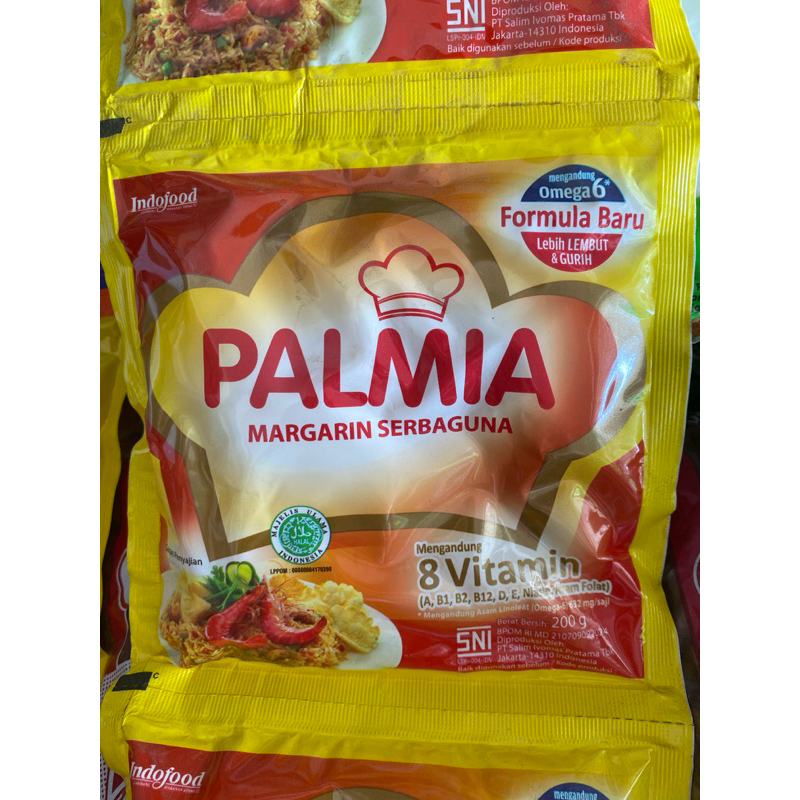 

palmia margarin serbaguna 200gram