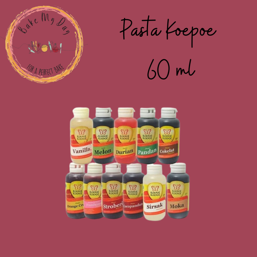 

Pasta Koepoe 60 ml