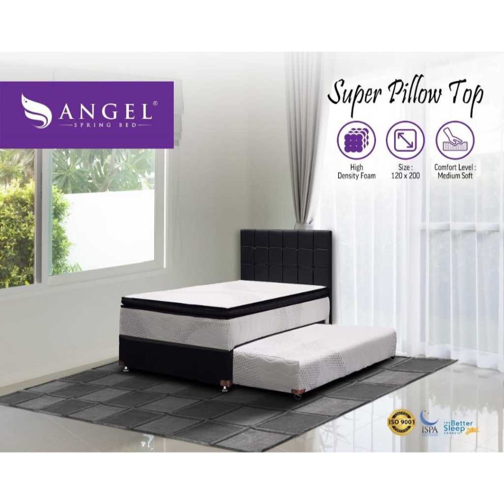 Angel 2in1 springbed by ocean 120x200