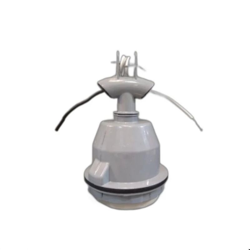 Fitting Gantung WD E40 Besi | Fitting Keramik Lampu Keramik