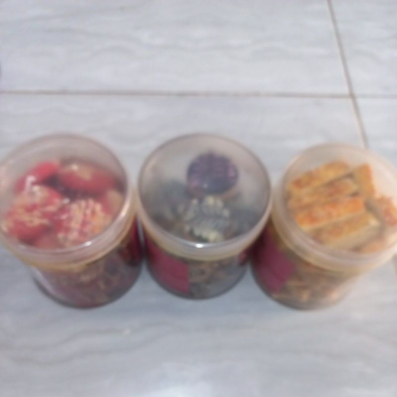 

Rengginang dan còoker