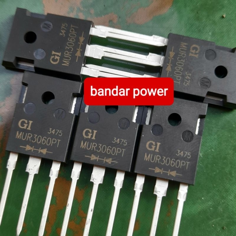 DIODA MUR 3060 GI original