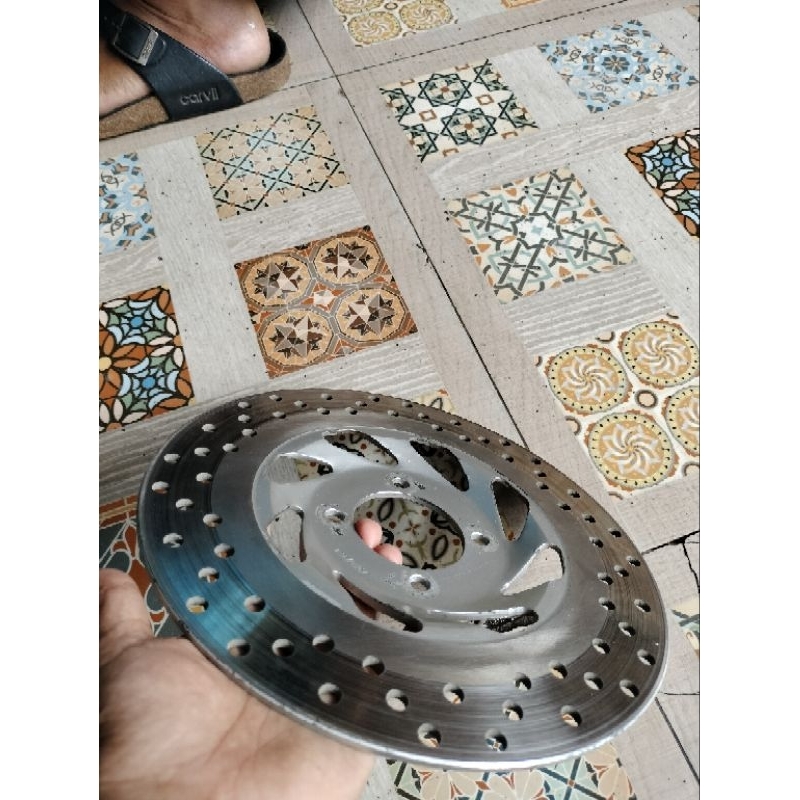 PIRINGAM CAKRAM ORIGINAL COPOTAN RX KING