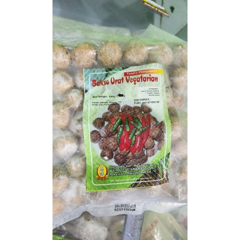 

PROMO HEMAT BANYAK/ BAKSO URAT NABATI 450GR / MASAKAN JADI ENAK DAN LEZAT