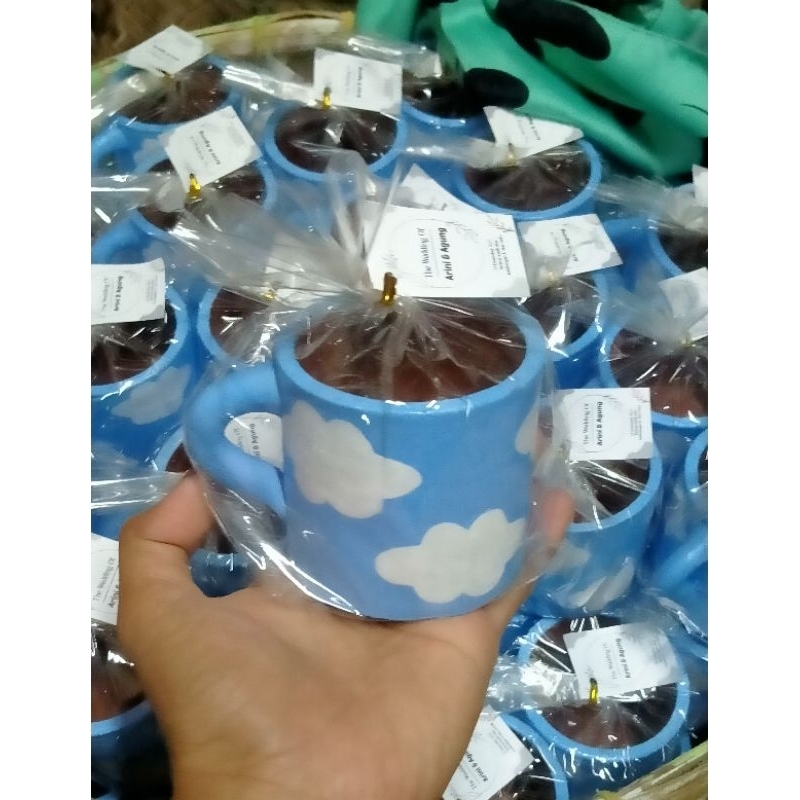 Souvenir Gelas Order Minimal 50pcs