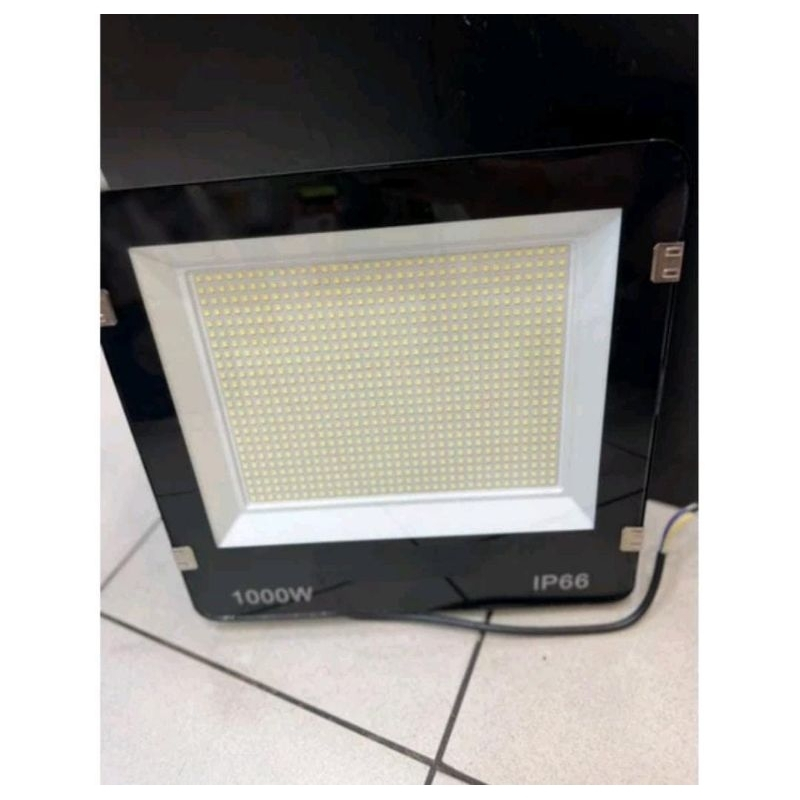 QH Evaco Lampu Sorot Led 1000W / Kap Lampu Tembak Led 1000 Watt