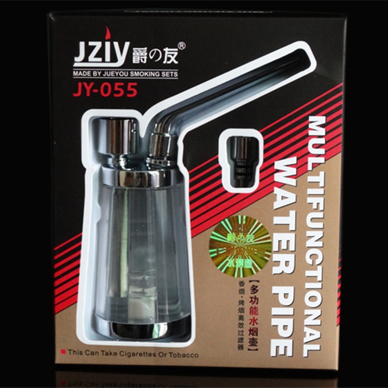 Pipa Filter Yajue Multifunctional Water Pipe YJ 055