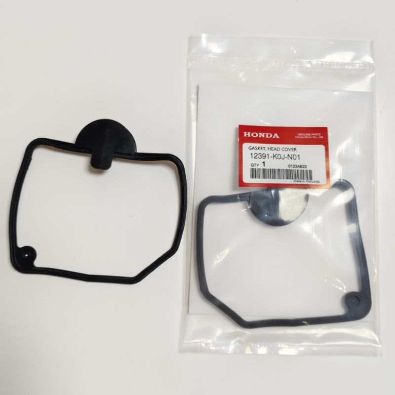 Karet Head Paking Seal Sil Karet Head Genio BeAT LED K1A Scoopy New K2F 12391-K0J-N01