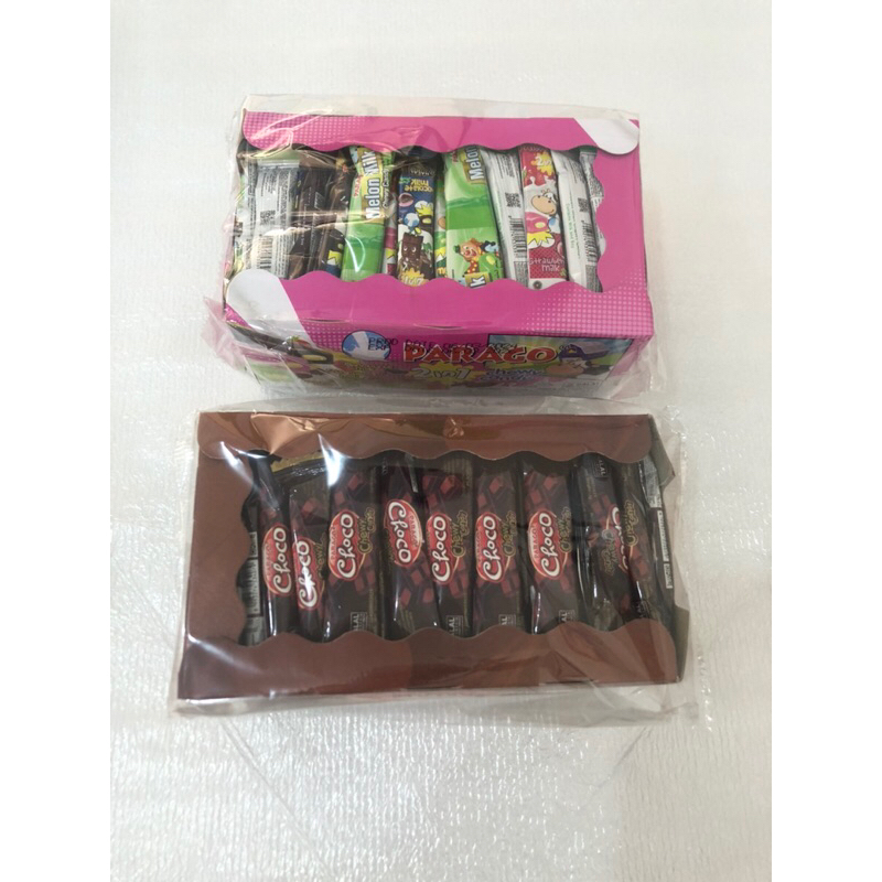 

[PARAGO] Chewy Candy Box Isi 80 Pcs