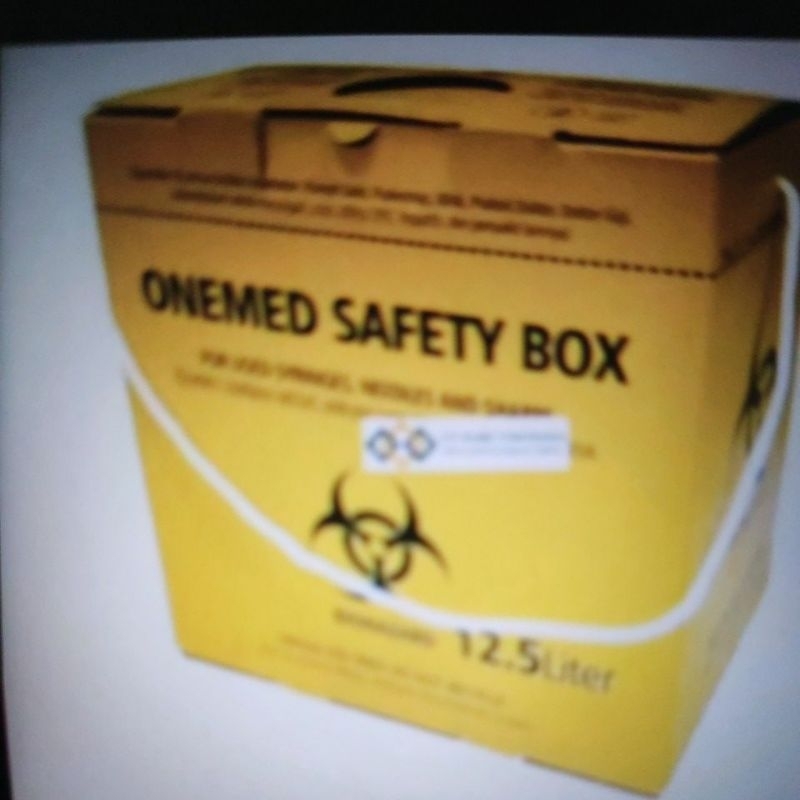 safety box medis