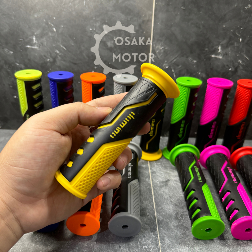 Handgrip Handfat Sarung Gas Motor Domino 785 Universal Sepeda Motor Beat Vario Nmax PCX Supra Scoopy