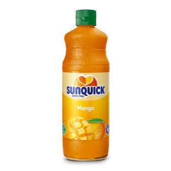 

SUNQUICK MANGO BTL 840 ML