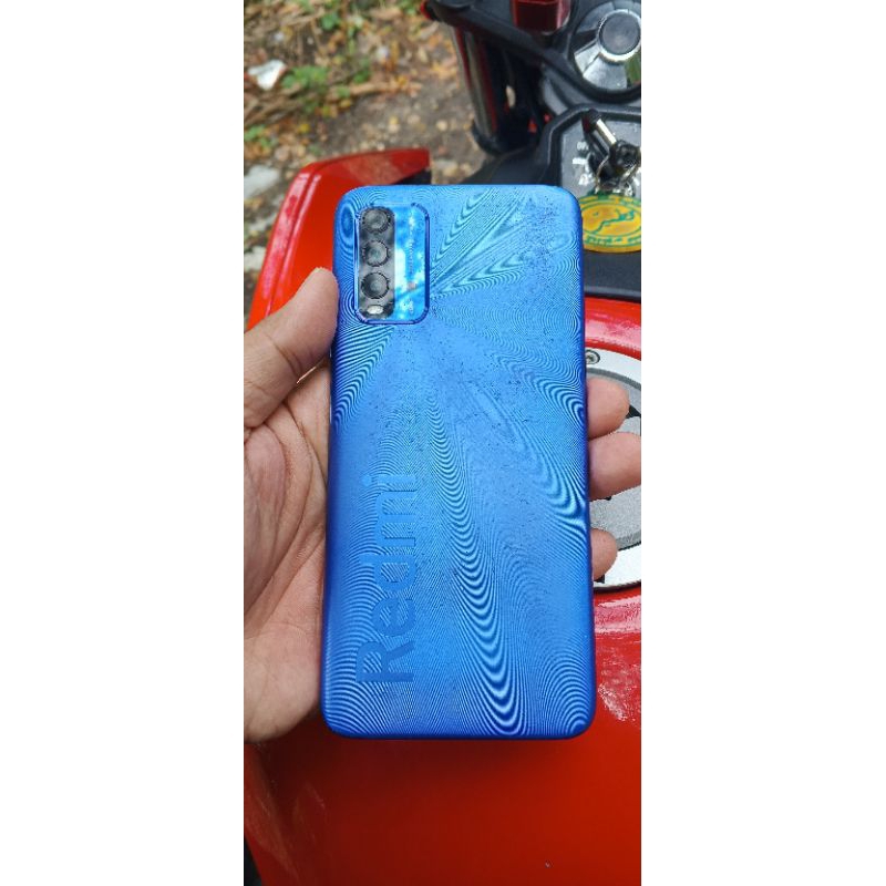 Redmi 9t 4/64 matot