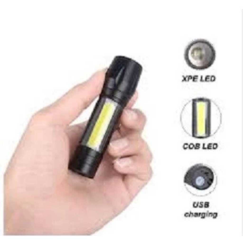 senter led flashlight van -511