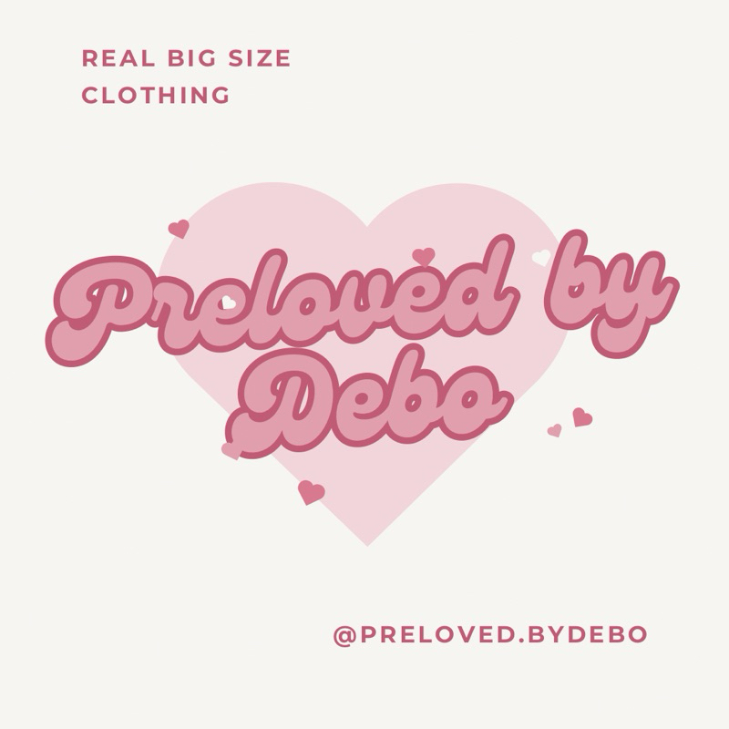 baju big size preloved