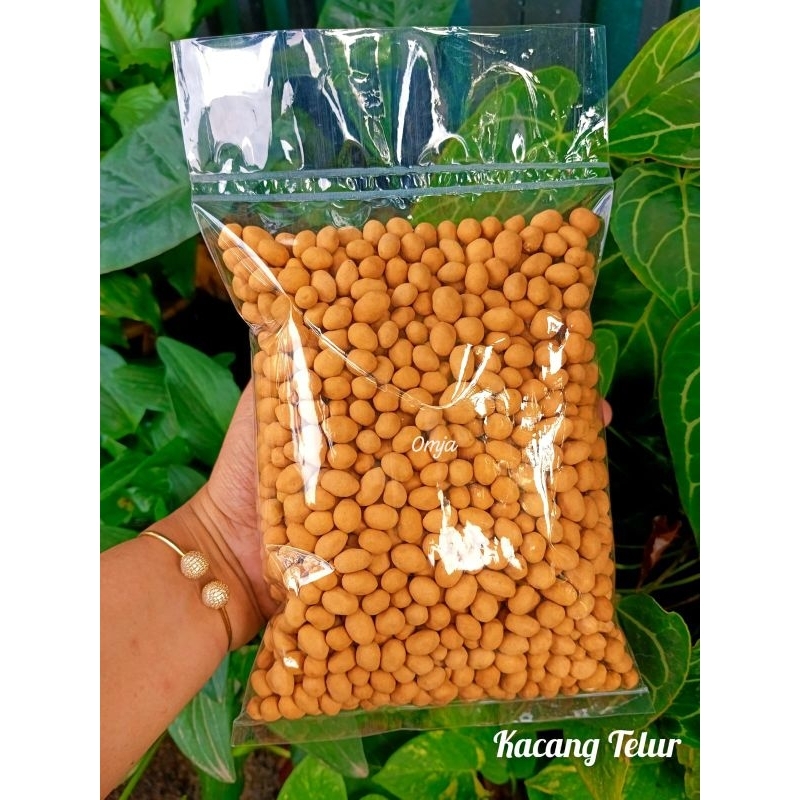 

Kacang Atum Kacang Telur 500 gram