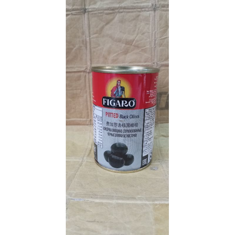 

Figaro/Buah zaitun hitam