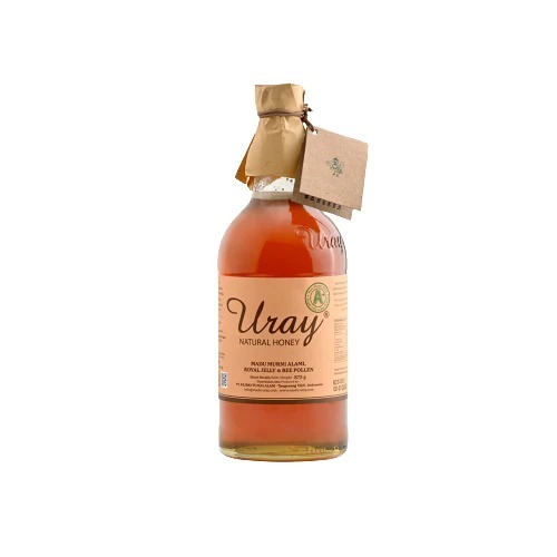 

Madu Uray Raw Honey 875 gr - Madu Asli Organik