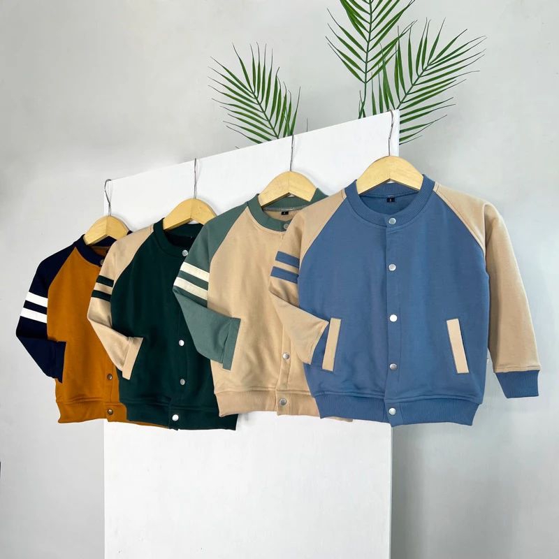 REJECT SALE-VARCA JACKET
