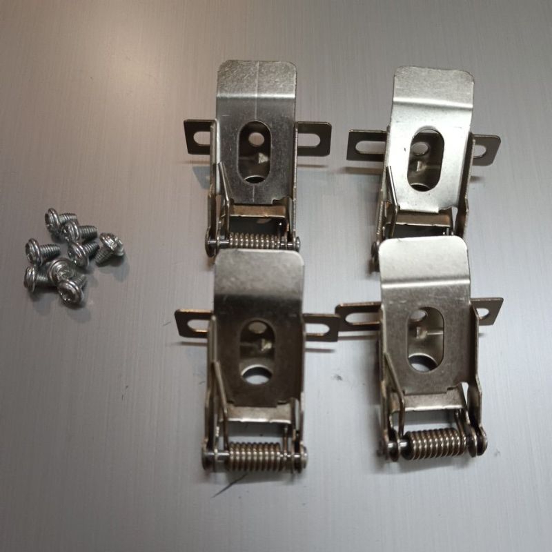 BREKET LAMPU PANEL LED / BREKET LAMPU CEPITAN LAMPU