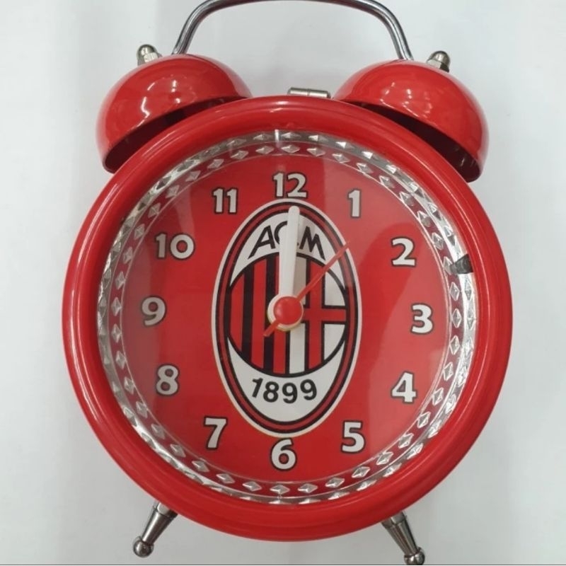 Jam Weker Kring Jam Alarm