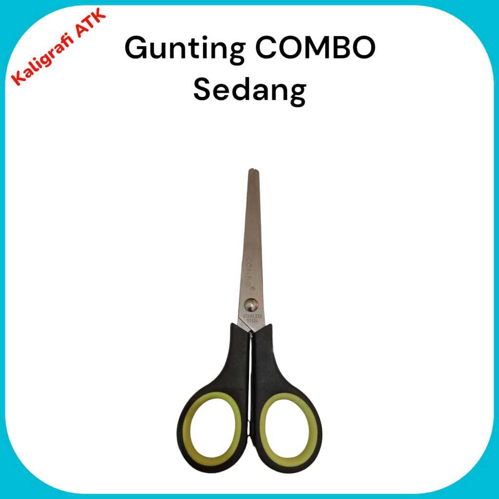 

Gunting combo sedang 160R