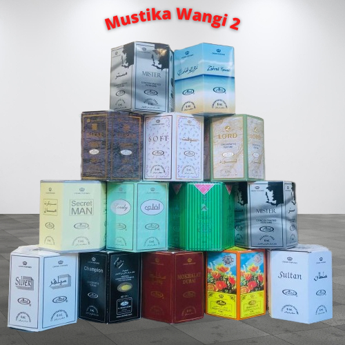 Grosir Parfum Lokal Al Raehan Aroma Mirip Al Rehab