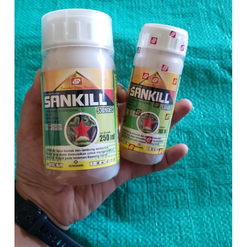 INSEKTISIDA SANKILL 590EC  250 ML