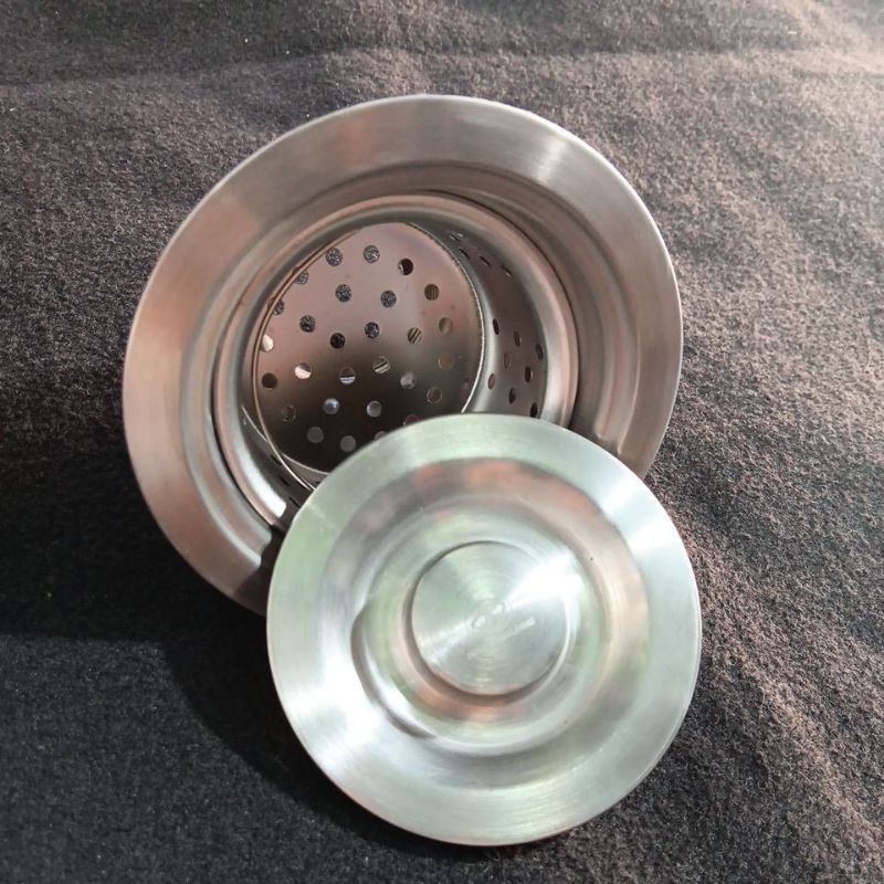 avor bak cuci piring stainless Dupon saringan kitchen sink saringan bak cuci piring ORI