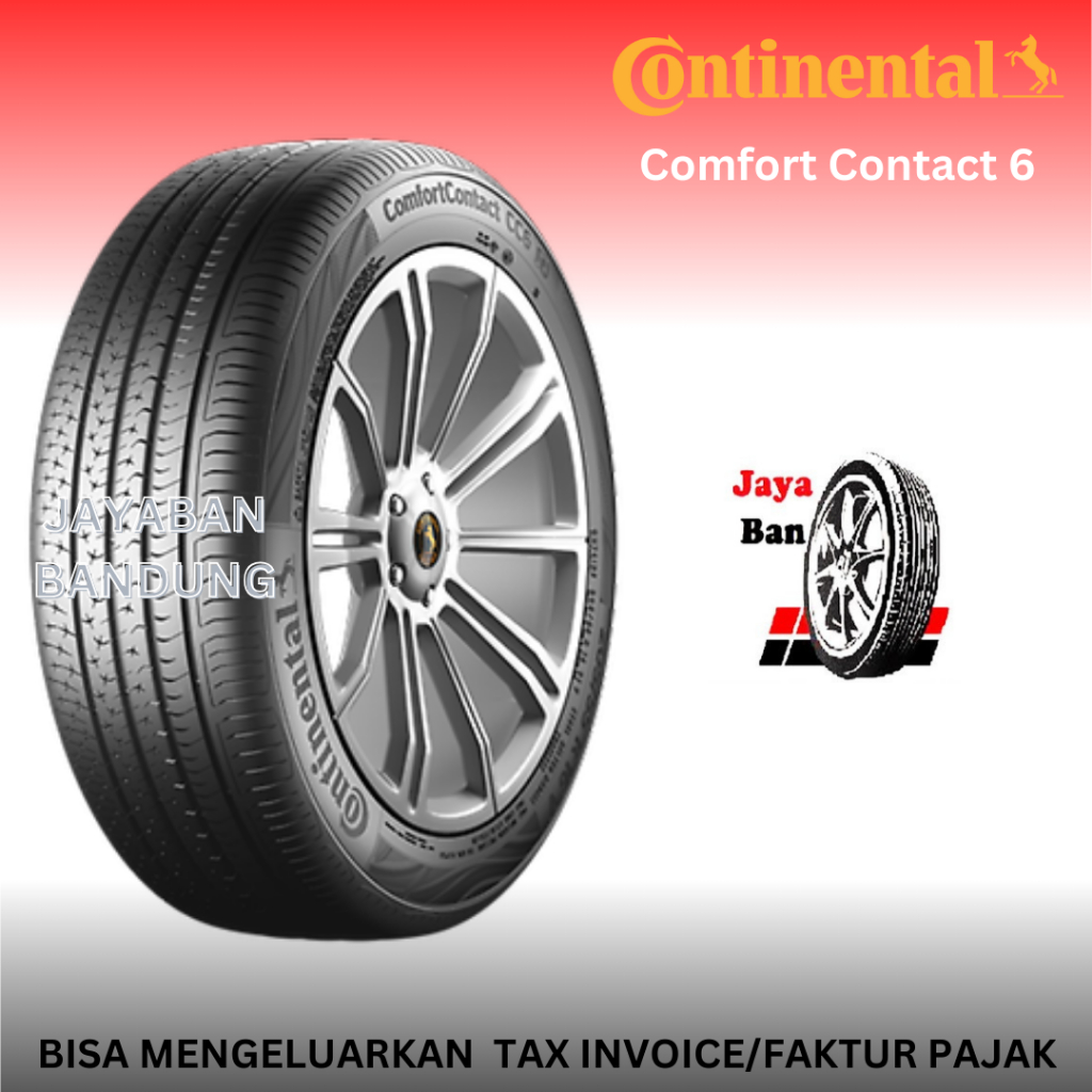 CONTINENTAL CC6 size 205/60 R15 - Ban Mobil