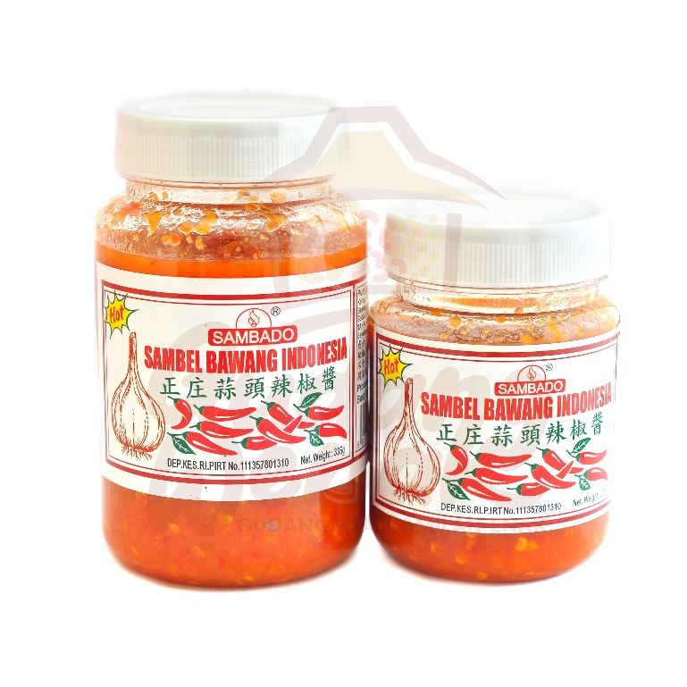 

Sambal Bawang Indonesia Sambado Kecil Sambal Balado