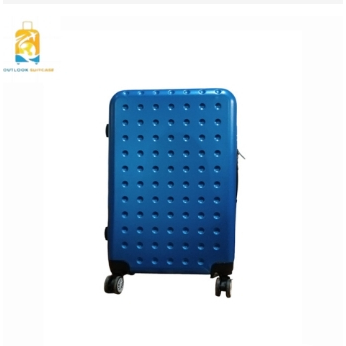 Koper_ku.id - Koper 20 inch Murah Polo Fans 870 Hitam-Koper Mini-Koper Wanita-Tas Koper-Koper Kabin-