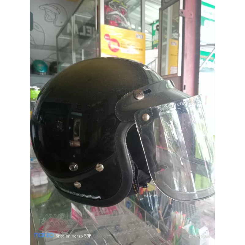 HELM CARGLOSS ORIGINAL SECOND