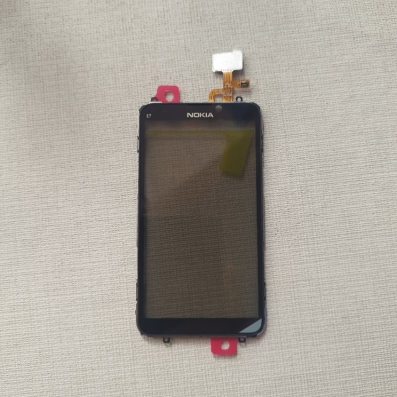 Touchscreen Nokia E7 Original