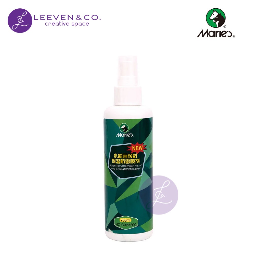 

MARIES MOLD RESISTANT MOISTURE SPRAY NO.C323200 200ML