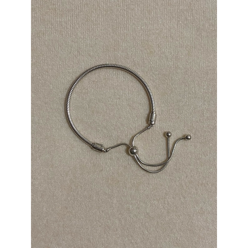 Pandora moments Slider Bracelet