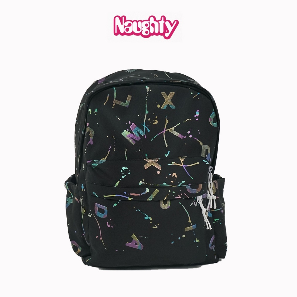 ART V13A Tas Ransel Sekolah Backpack Alfa F643A 2264 Naughty Accessories