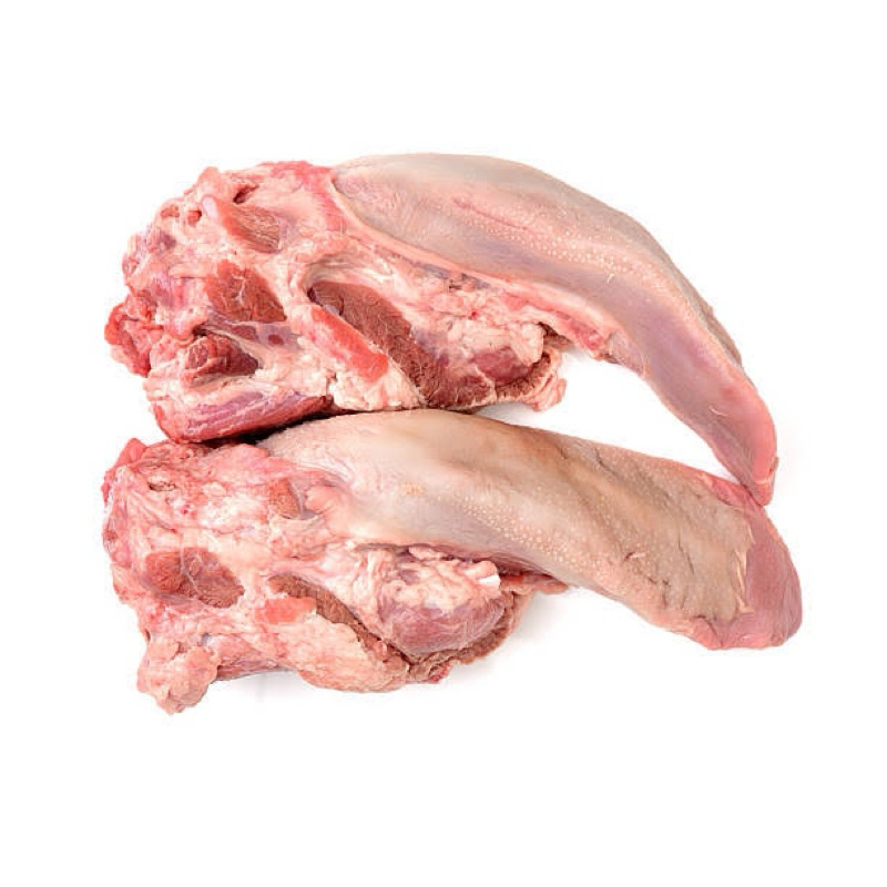 

Lidah babi 1 pcs / pork tongue