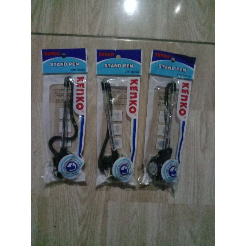 

Pulpen kenko stand pen STP -300SG
