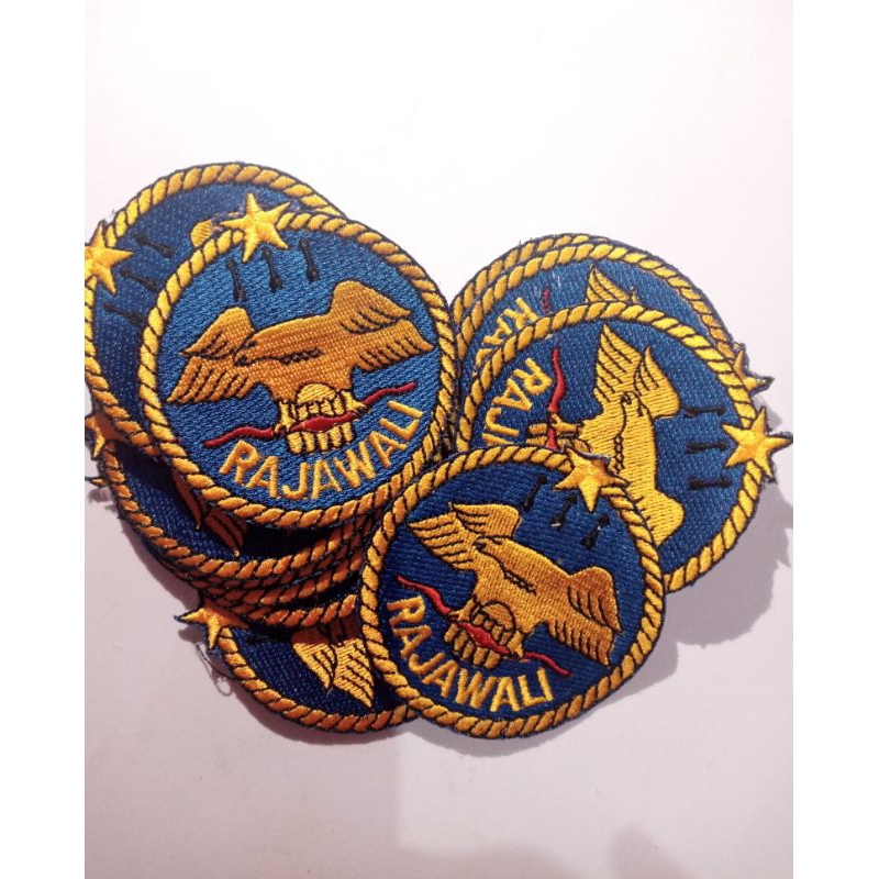 Bordir rajawali murah