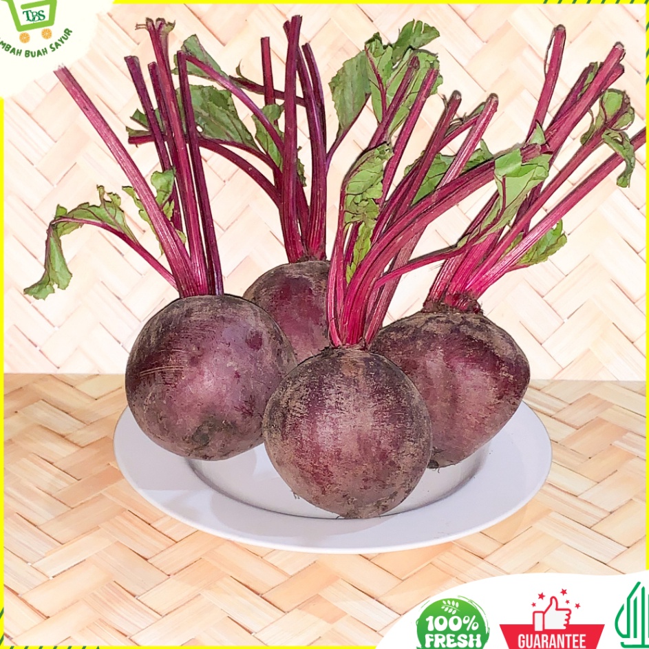 

XC26619 BUAH BIT FRESH BEET ROOT 1 KG