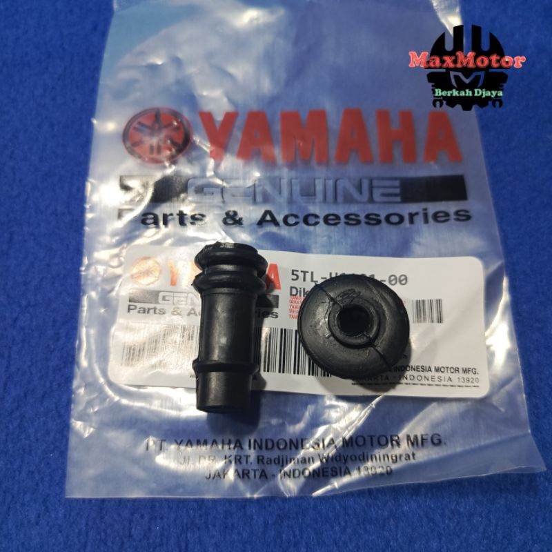 Karet Boot Kaliper Yamaha Mio Lama, Sporty, Smile Mio Soul Fino Karbu