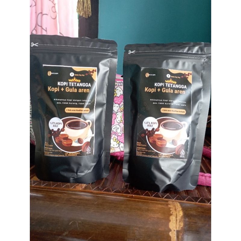 

kopi gula aren