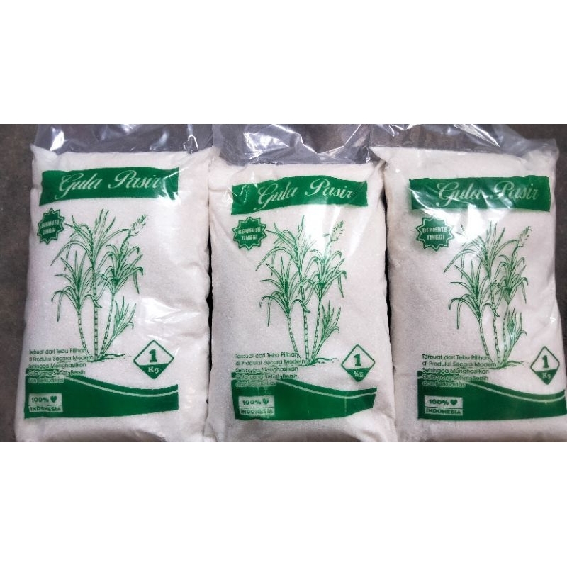 

Gula Pasir Gula Putih Gula Lokal Gula Curah Gula Timbangan