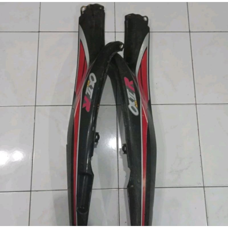 Cover body belakang Yamaha Alfa original