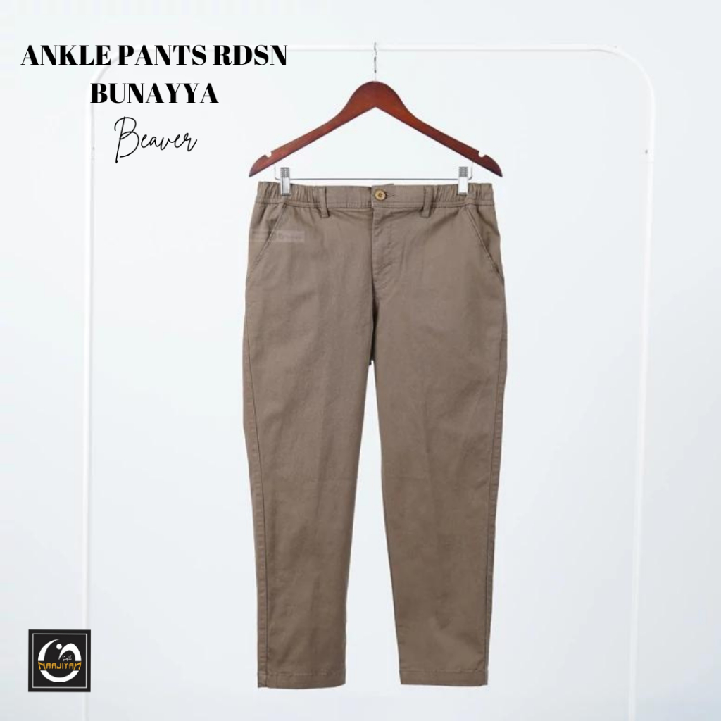 SIRWAL ANKLE PANTS RDSN BUNAYYA, SIRWAL DEWASA, CELANA PREMIUM