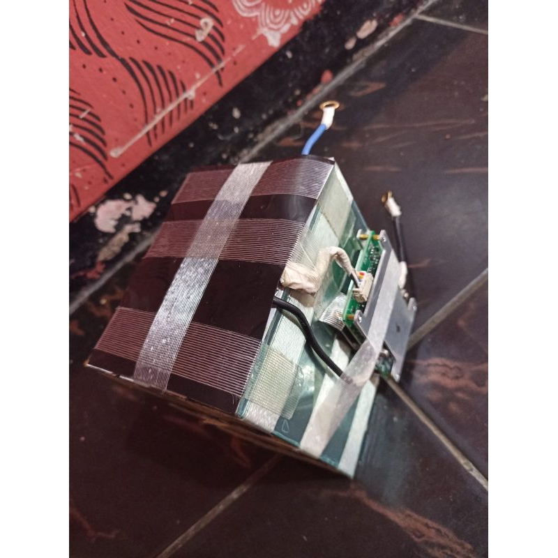 battery 12volt 44ah