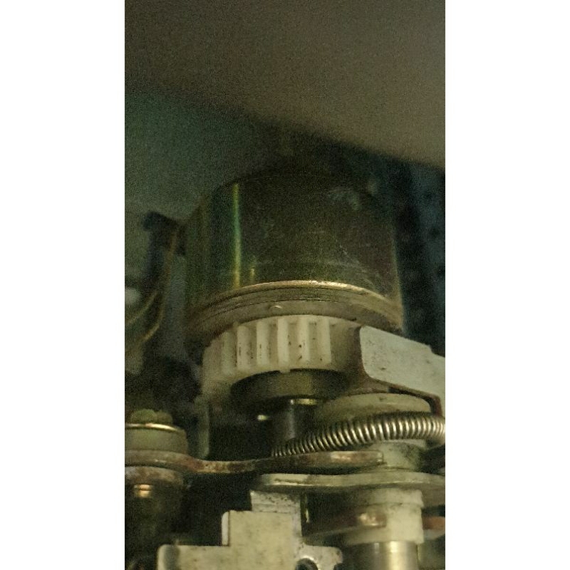 cluth regist ir 5000/6570